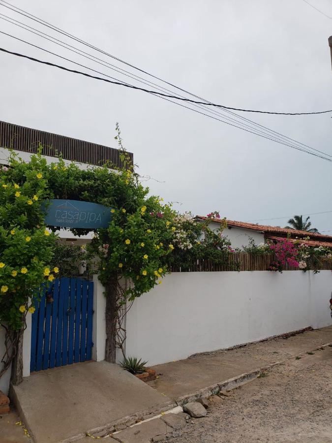 Casa Pipa Bg Hotel Barra Grande  Exterior foto