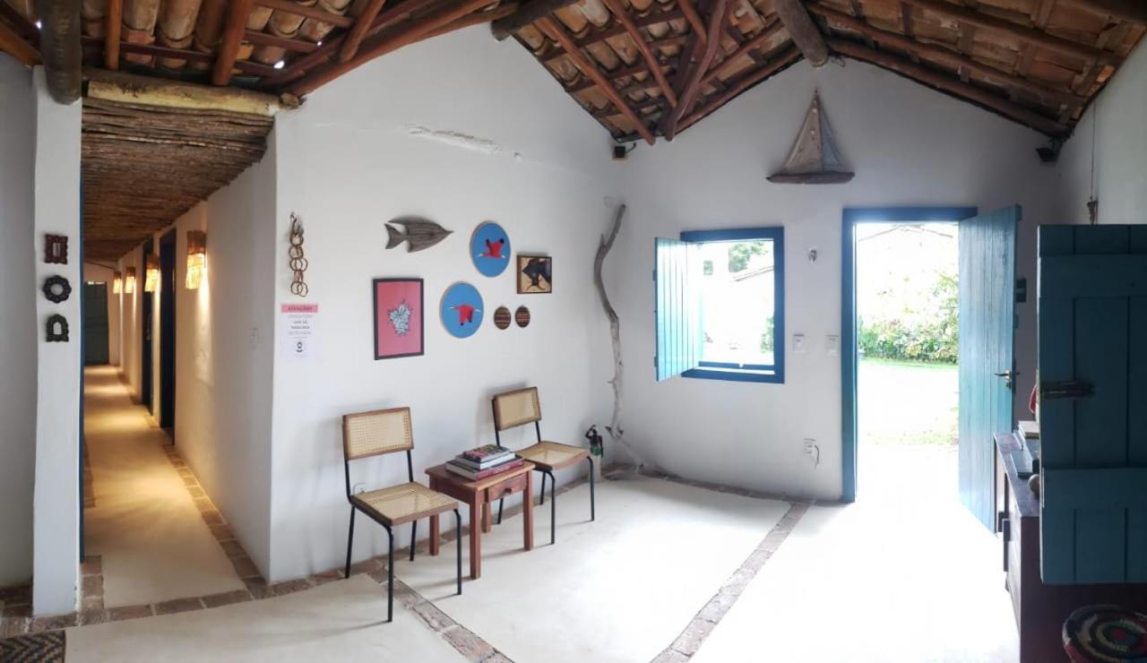 Casa Pipa Bg Hotel Barra Grande  Exterior foto