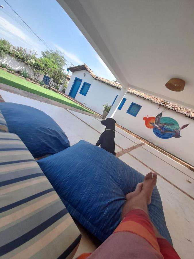 Casa Pipa Bg Hotel Barra Grande  Exterior foto