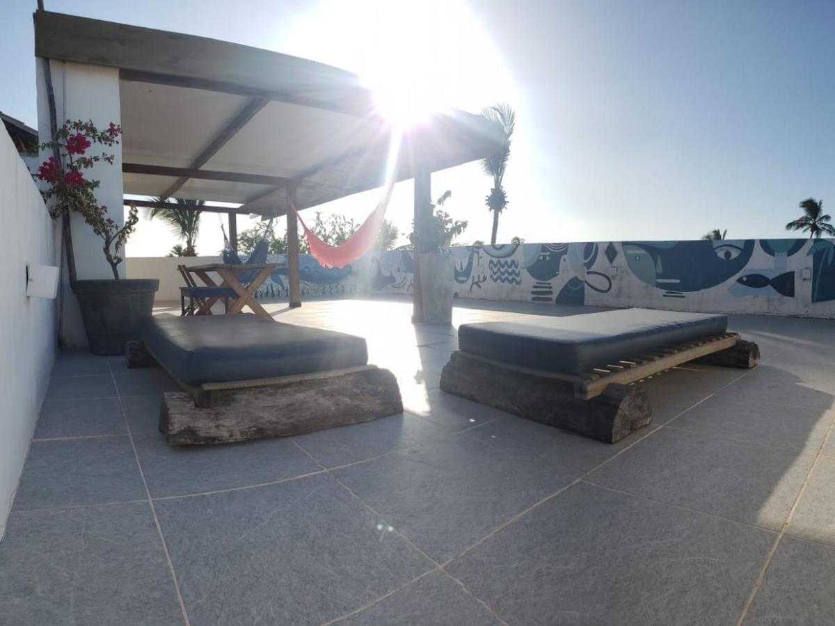 Casa Pipa Bg Hotel Barra Grande  Exterior foto