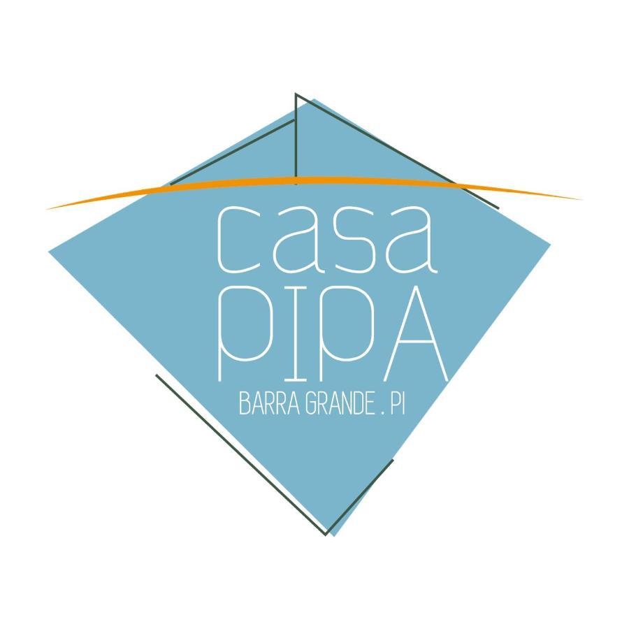 Casa Pipa Bg Hotel Barra Grande  Exterior foto