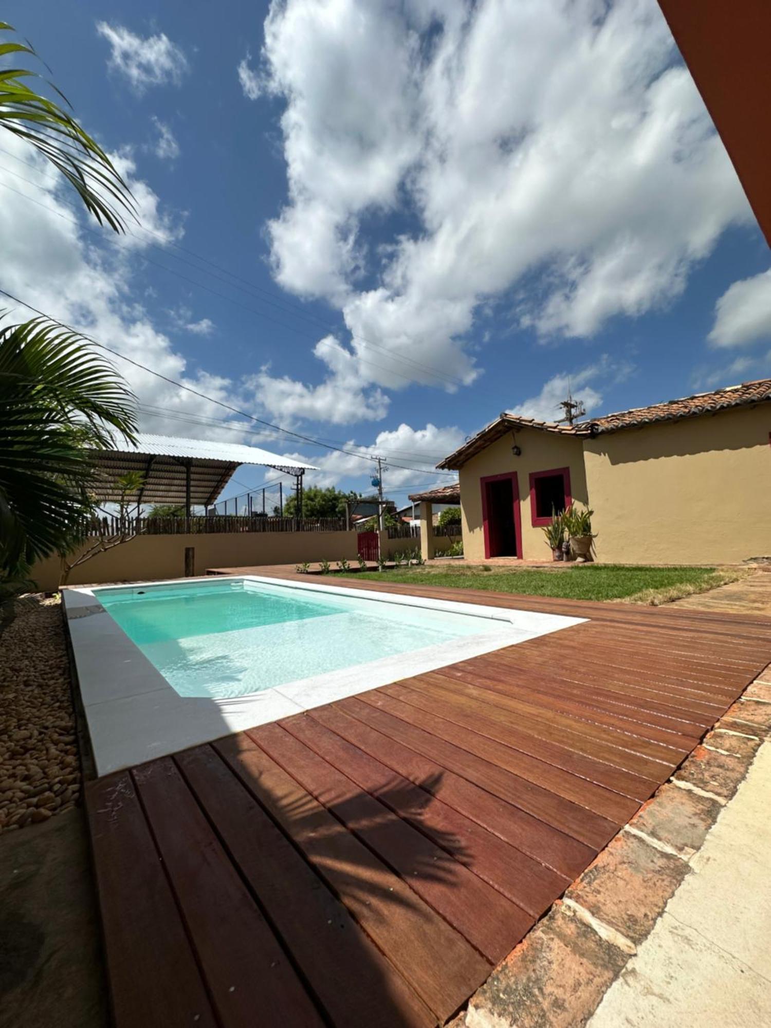 Casa Pipa Bg Hotel Barra Grande  Exterior foto