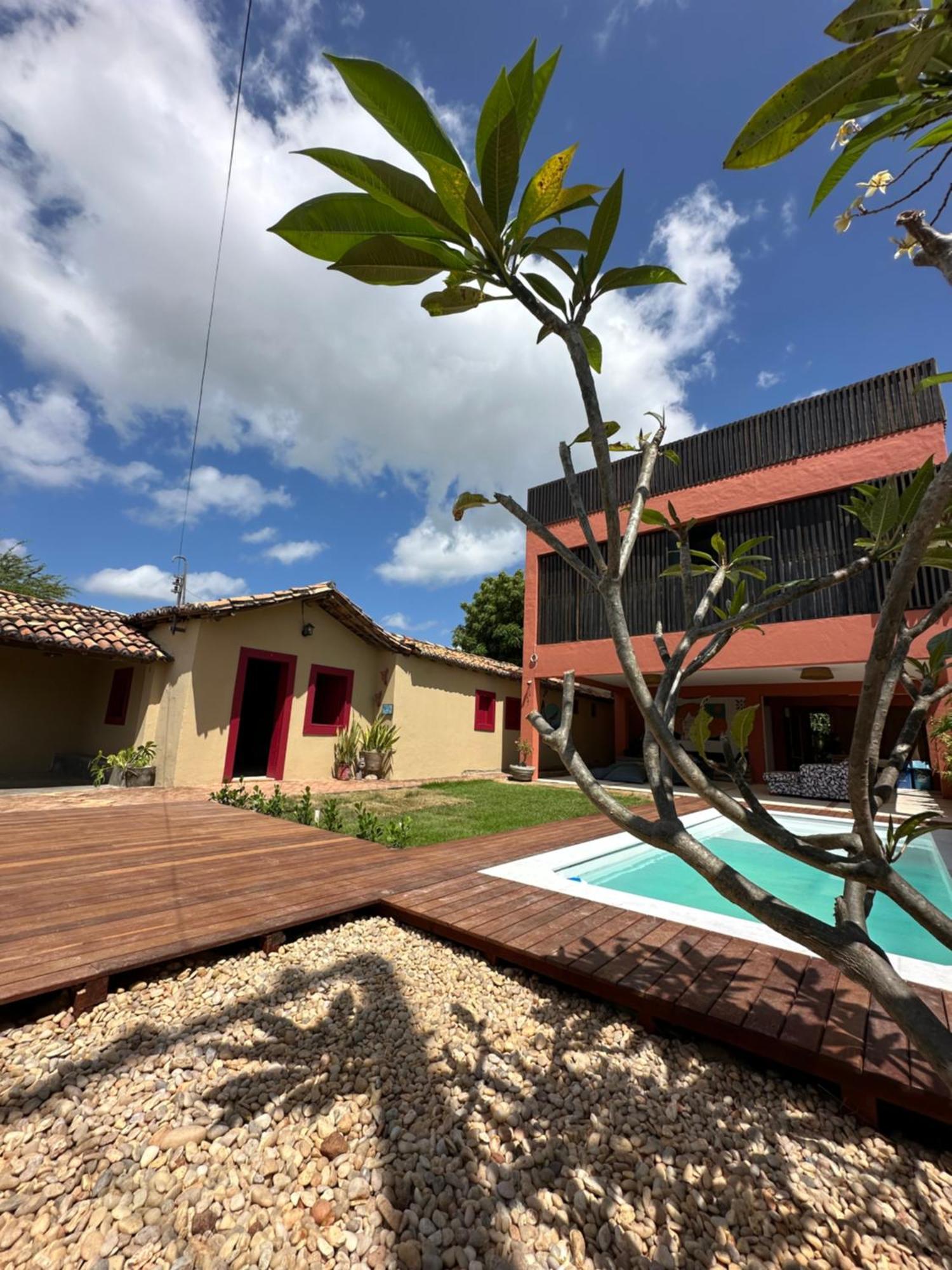 Casa Pipa Bg Hotel Barra Grande  Exterior foto