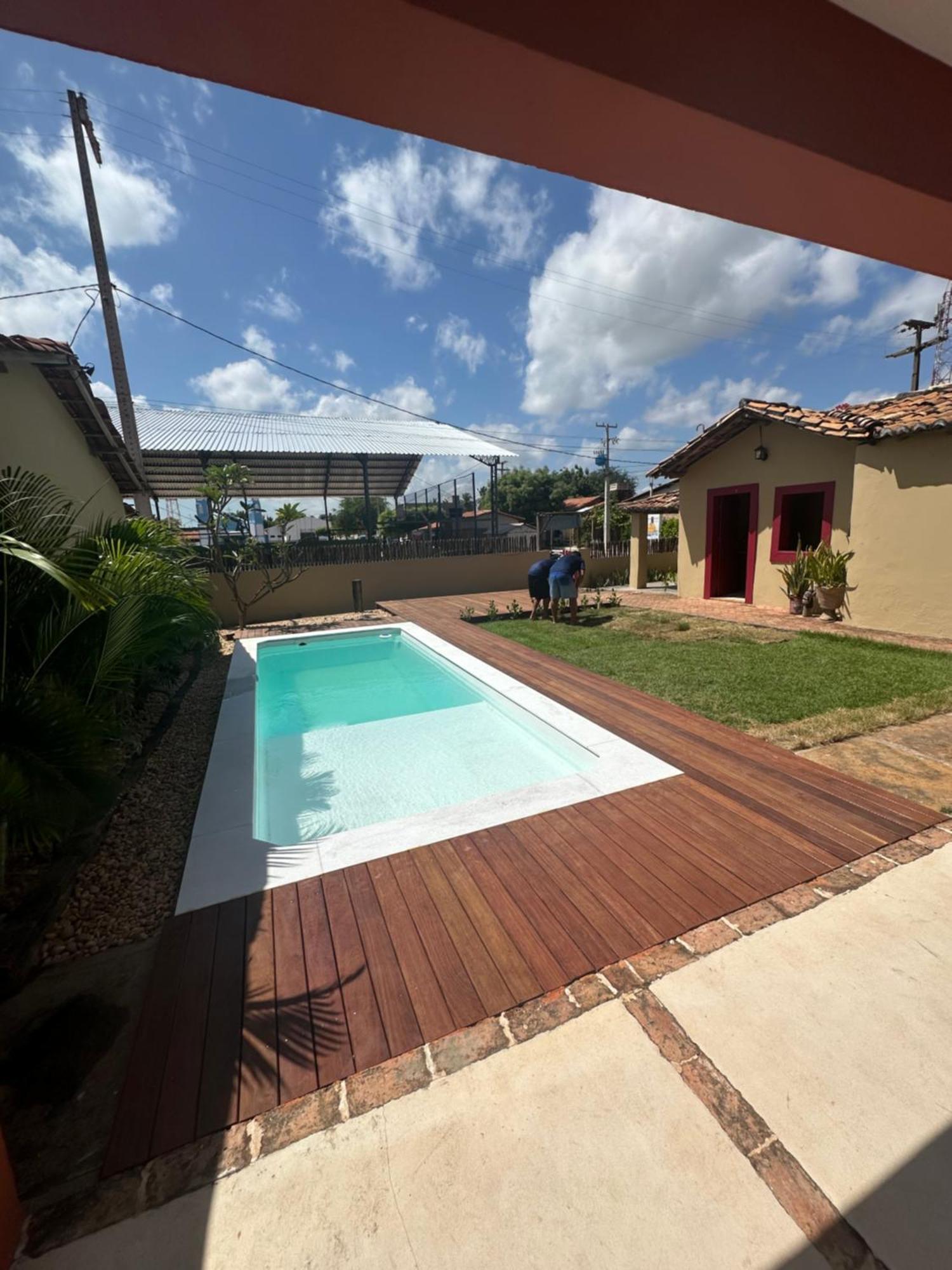 Casa Pipa Bg Hotel Barra Grande  Exterior foto